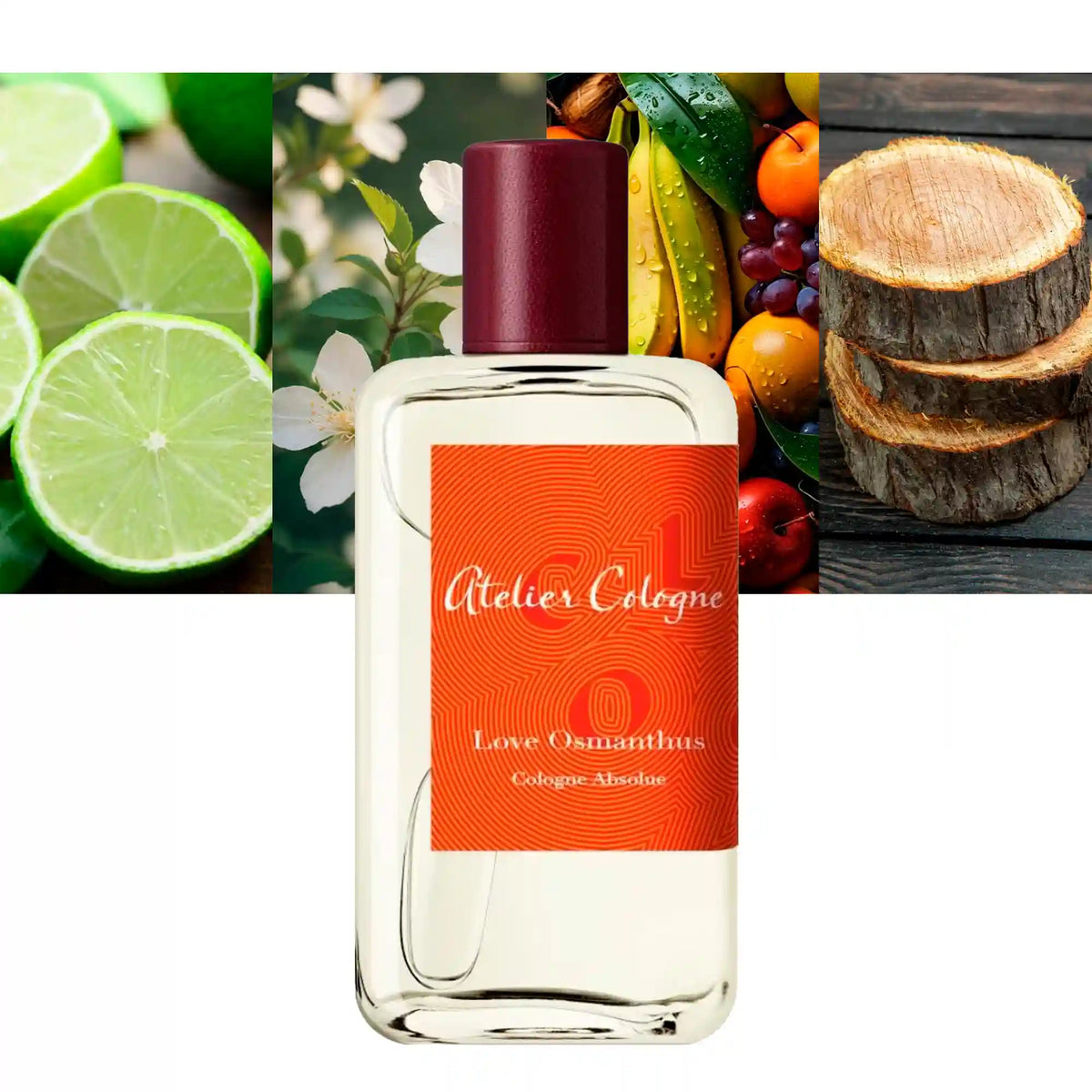 Atelier Cologne Love Osmanthus