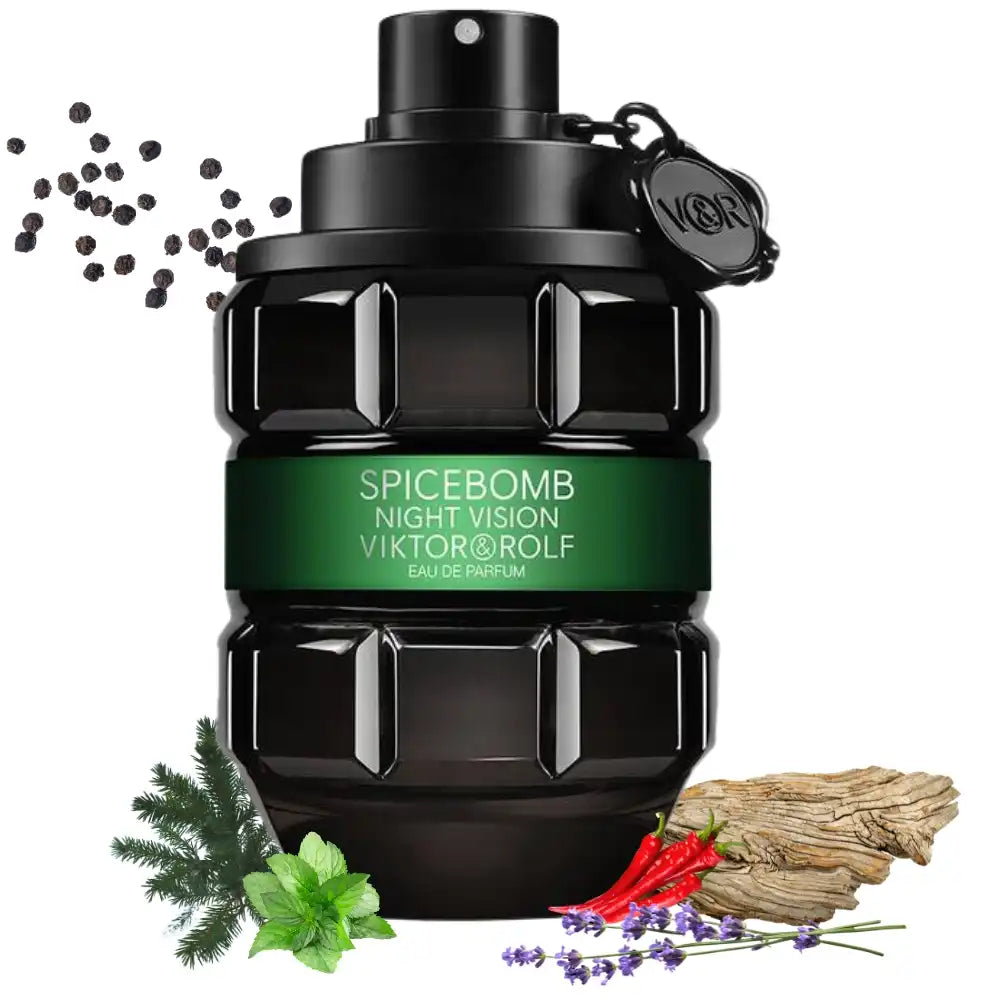 Viktor & Rolf Spicebomb Night Vision EDP for Men