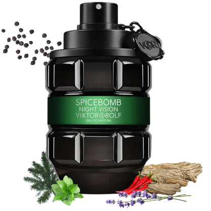 Viktor & Rolf Spicebomb Night Vision EDP for Men