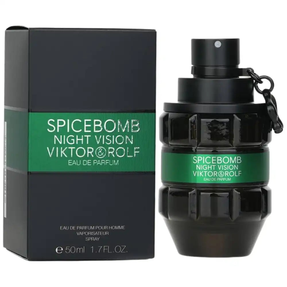Viktor & Rolf Spicebomb Night Vision EDP for Men