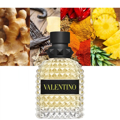 Valentino Uomo Born In Roma Yellow Dream