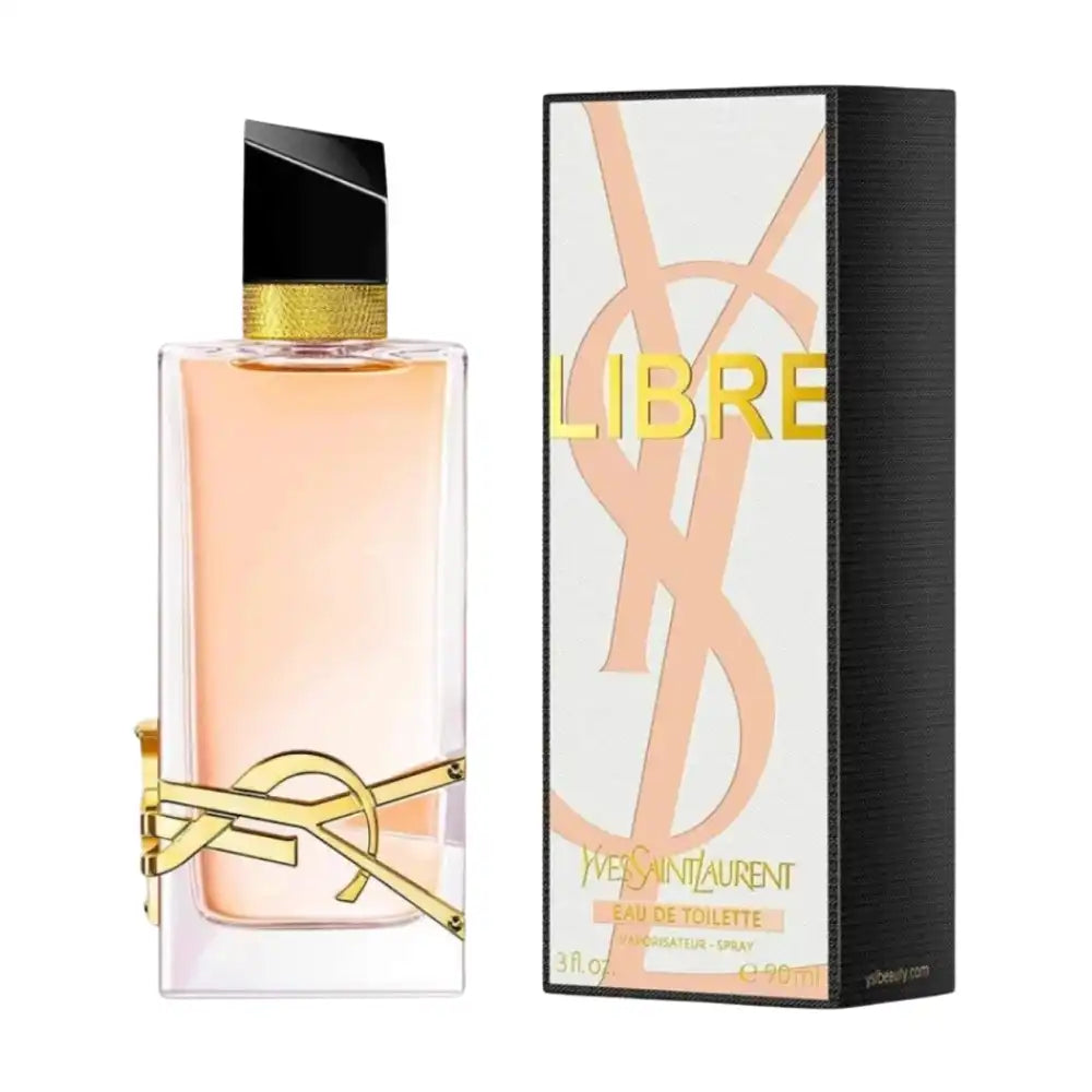Yves Saint Laurent Libre