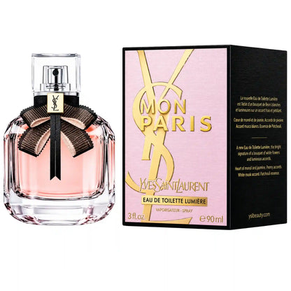 Yves Saint Laurent Mon Paris Lumiere