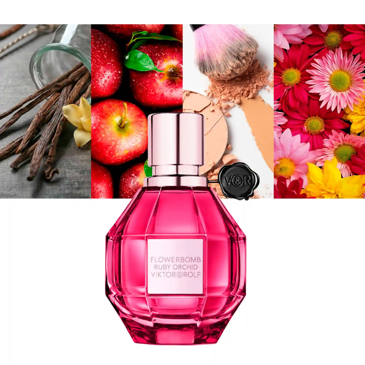 Viktor & Rolf Flowerbomb Ruby Orchid