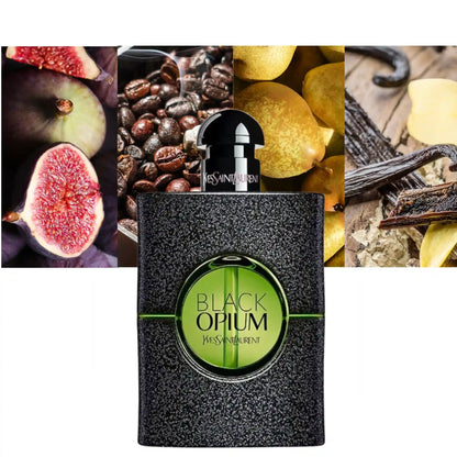 Yves Saint Laurent Black Opium Illicit Green