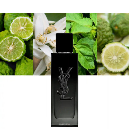 Yves Saint Laurent Myslf