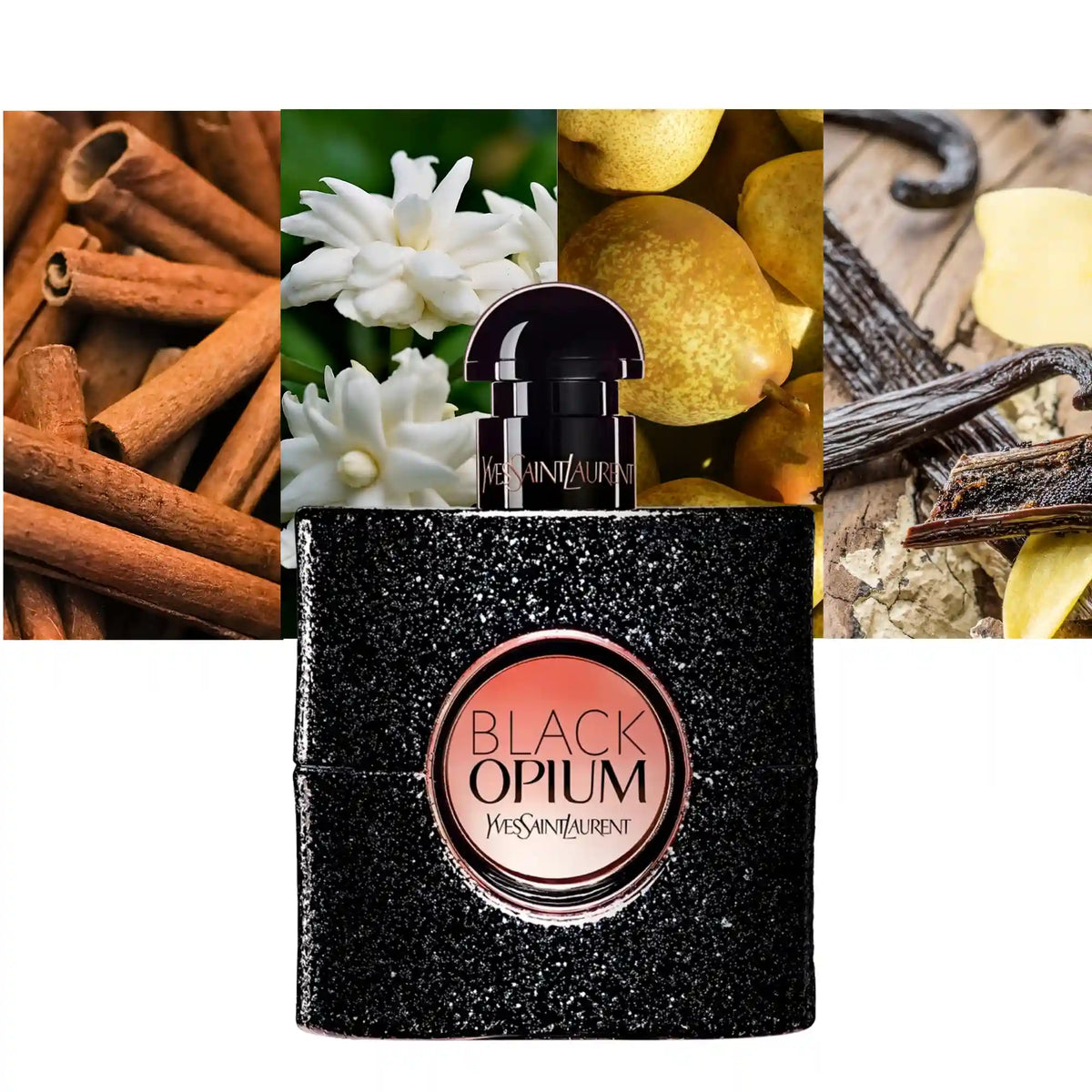 Yves Saint Laurent Black Opium Le Parfum