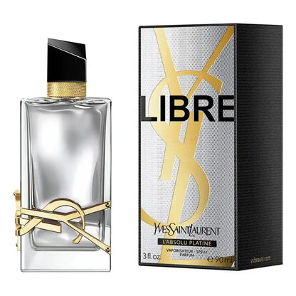 Yves Saint Laurent Libre L Absolu Platine