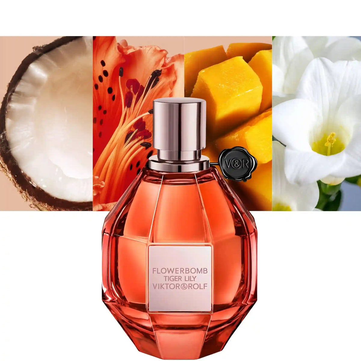 Viktor & Rolf Flowerbomb Tiger Lily