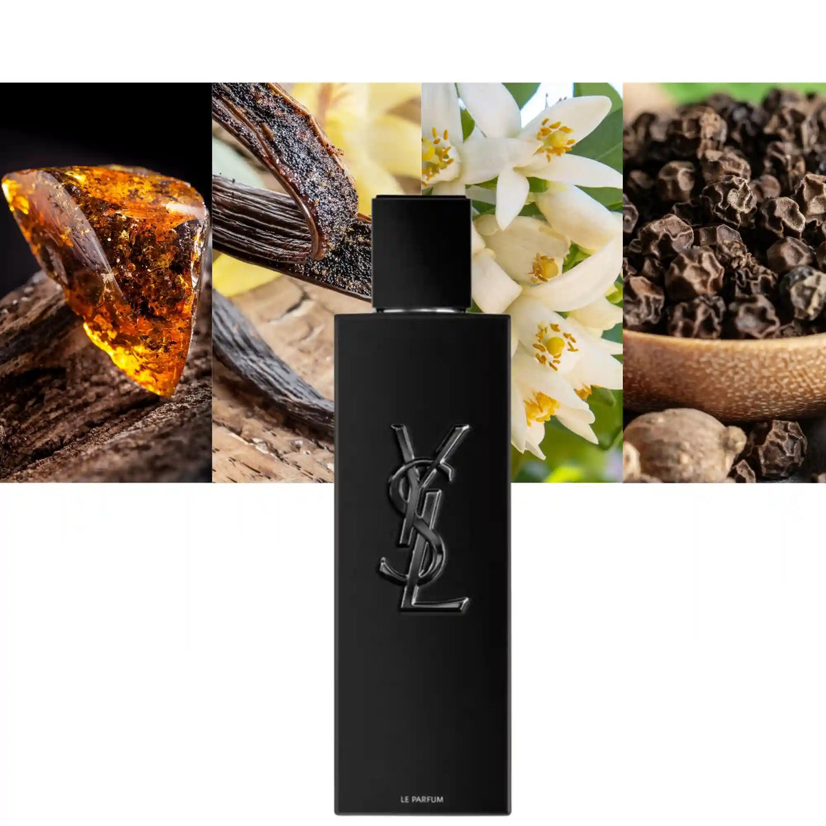 Yves Saint Laurent Myslf Le Parfum
