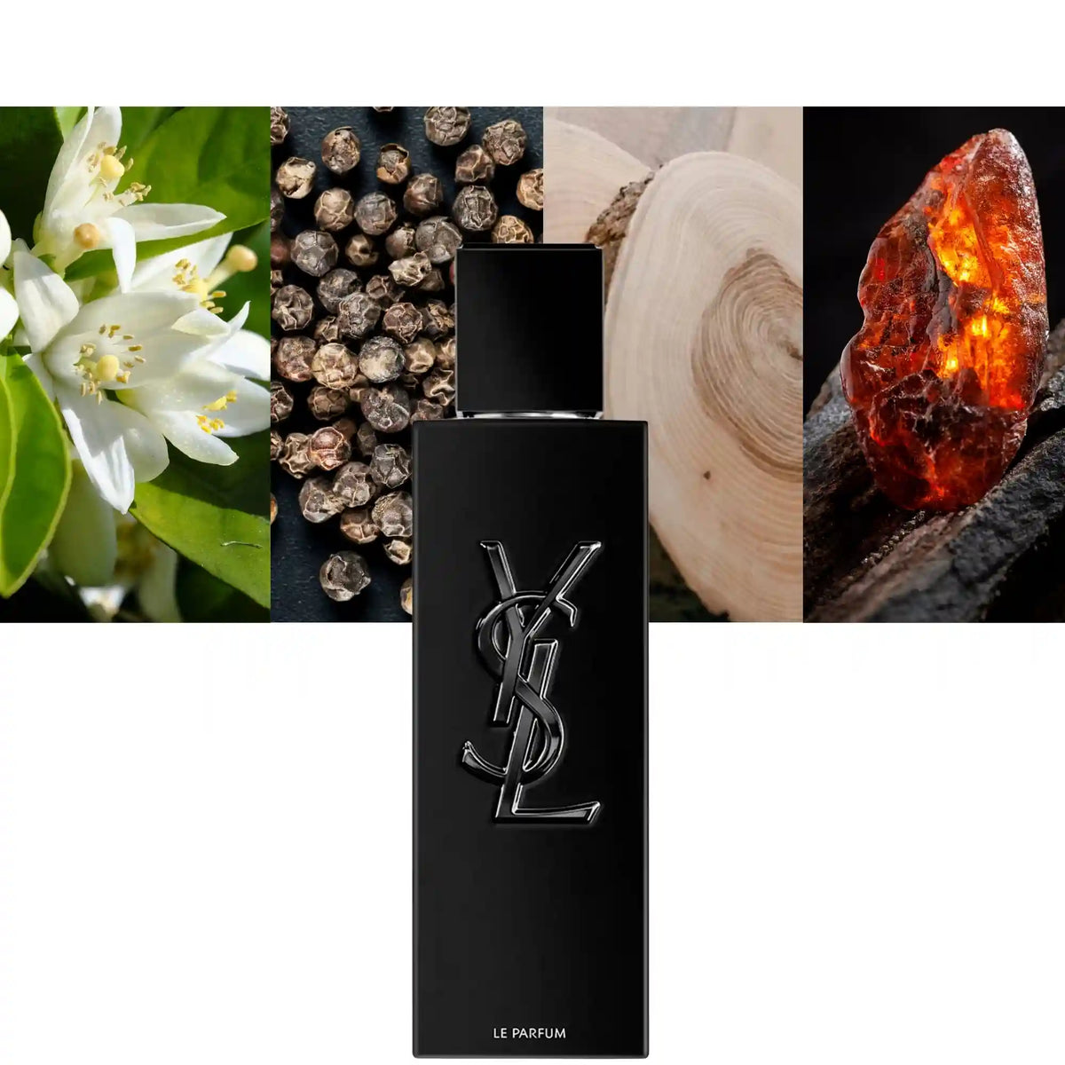 Yves Saint Laurent Myslf Le Parfum