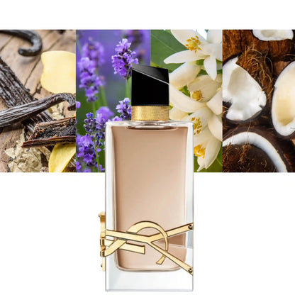 Yves Saint Laurent Libre Flowers and Flames