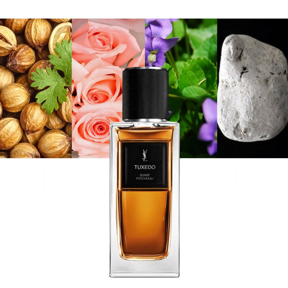 Yves Saint Laurent Tuxedo Sharp Patchouli