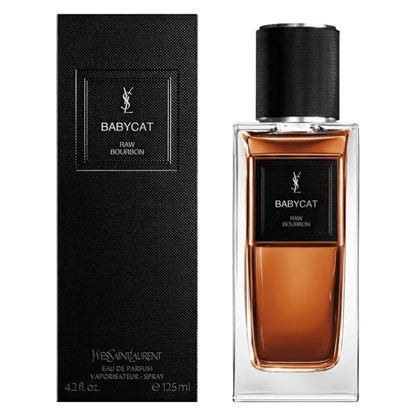 Yves Saint Laurent Babycat Raw Bourbon
