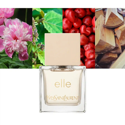 Yves Saint Laurent Elle