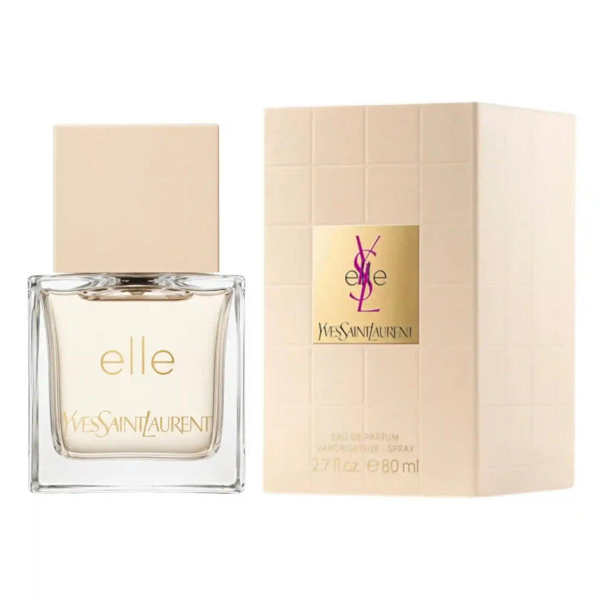 Yves Saint Laurent Elle