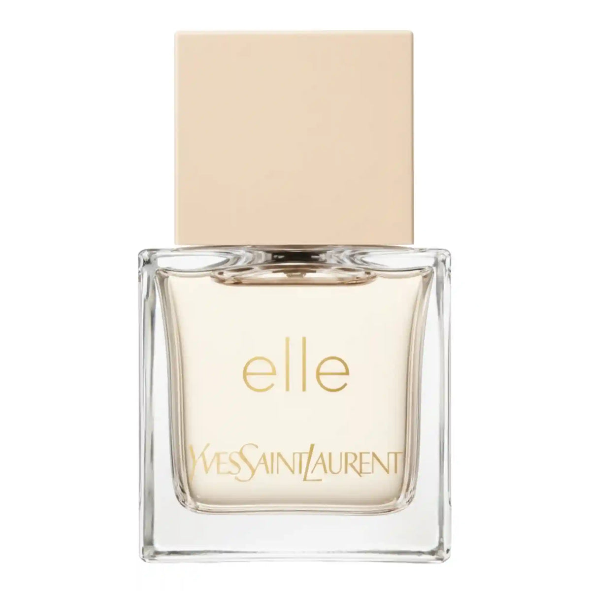 Yves Saint Laurent Elle
