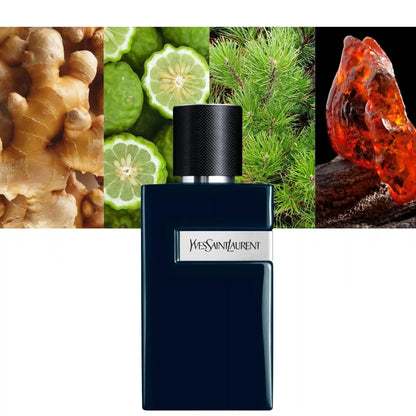 Yves Saint Laurent Y Le Parfum