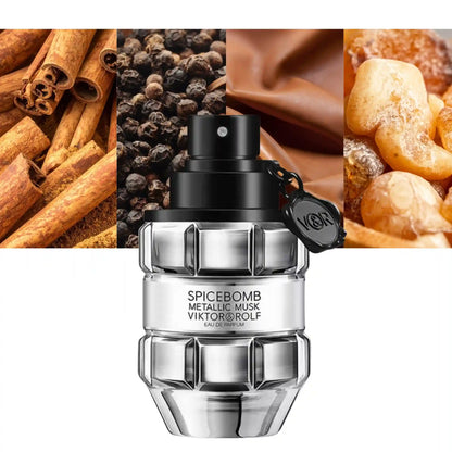 Viktor & Rolf Spicebomb Metallic Musk