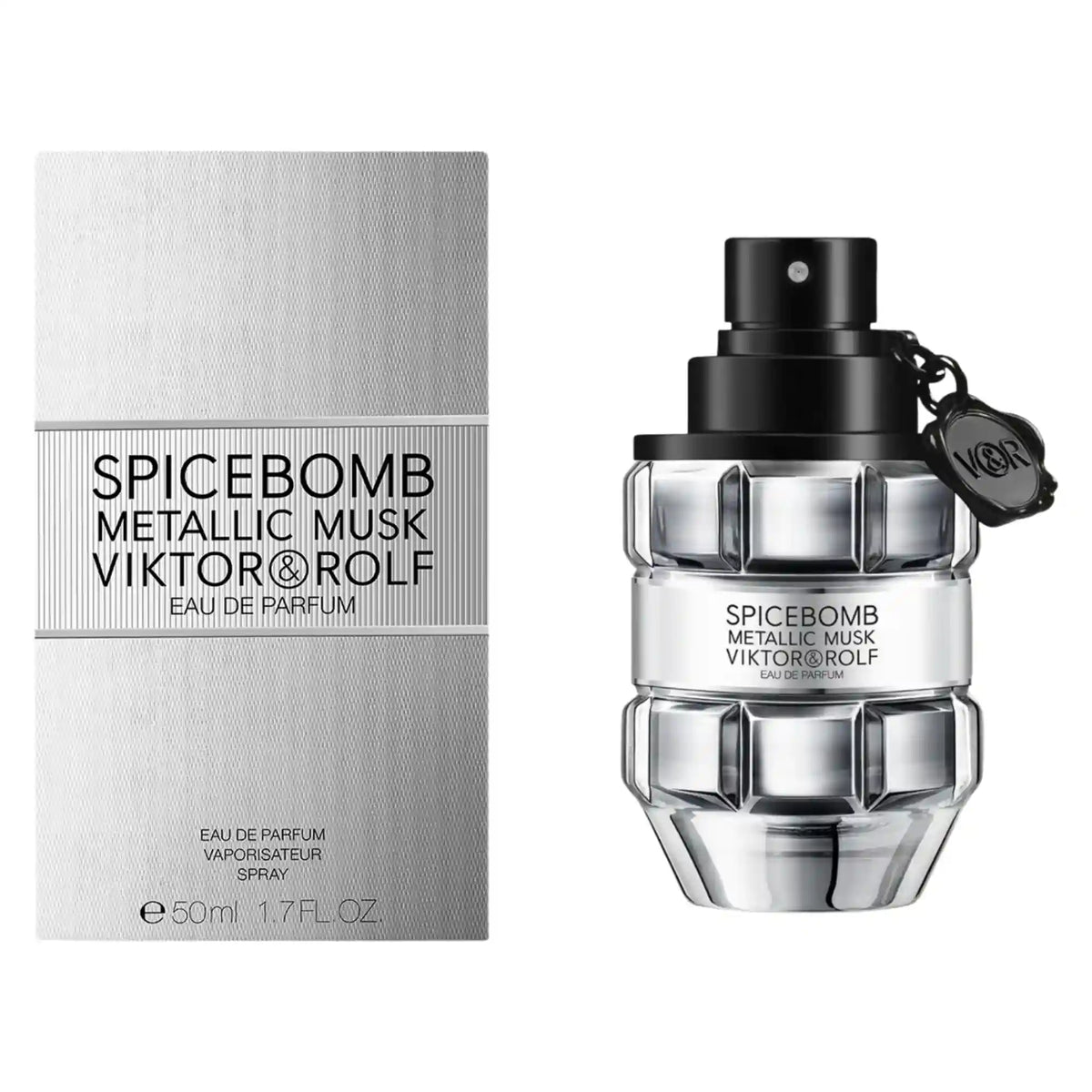 Viktor & Rolf Spicebomb Metallic Musk