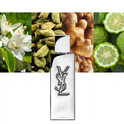 Yves Saint Laurent Myslf L'Absolu