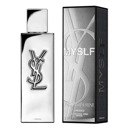 Yves Saint Laurent Myslf L'Absolu
