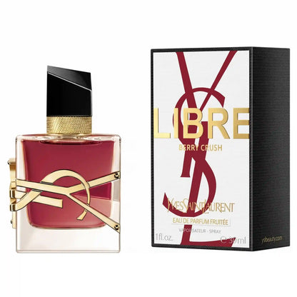 Yves Saint Laurent Libre Berry Crush