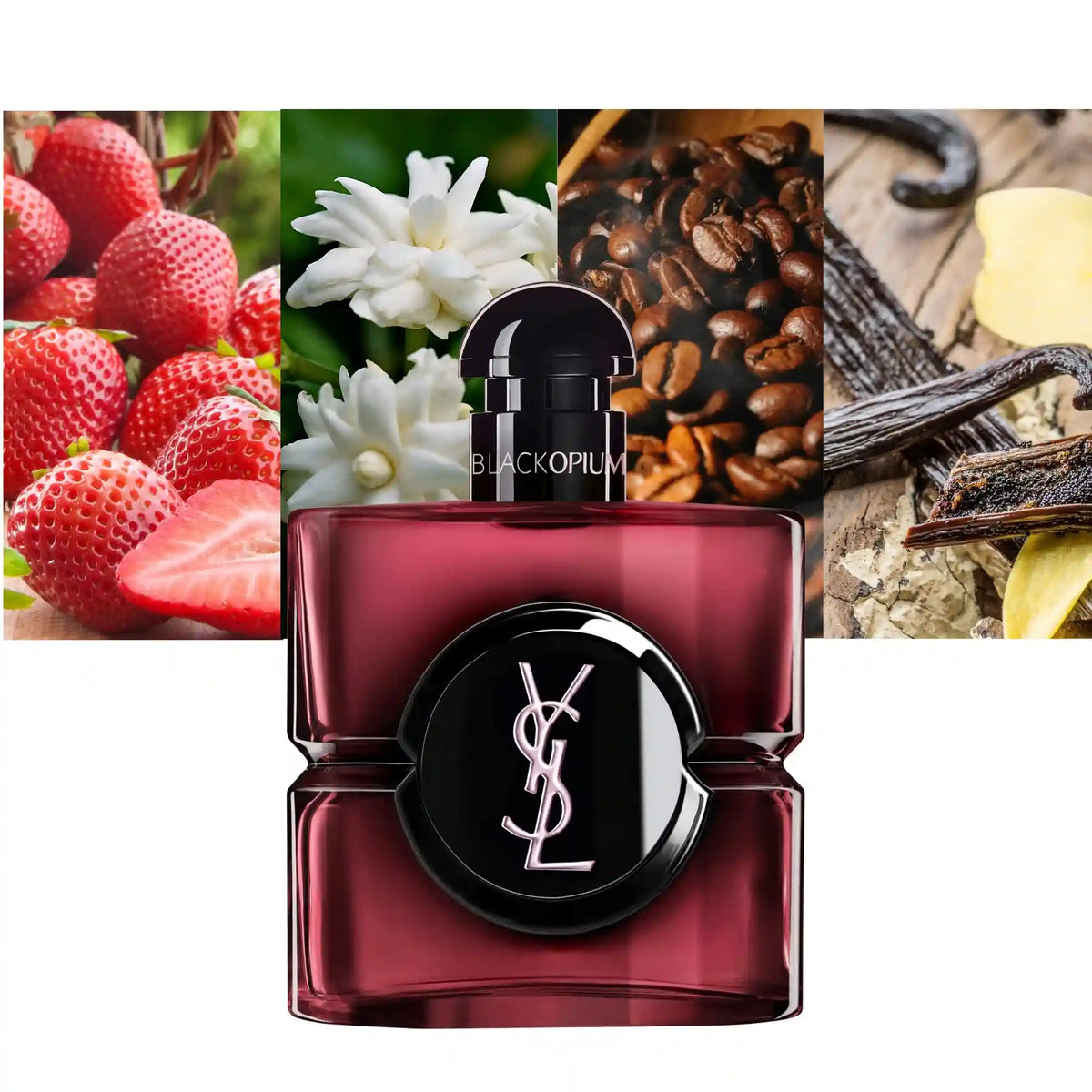 Yves Saint Laurent Black Opium Pink Glaze
