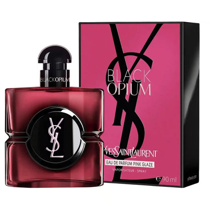Yves Saint Laurent Black Opium Pink Glaze