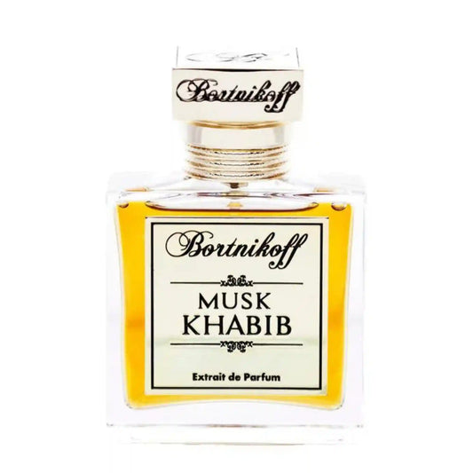 Bortnikoff Musk Khabib