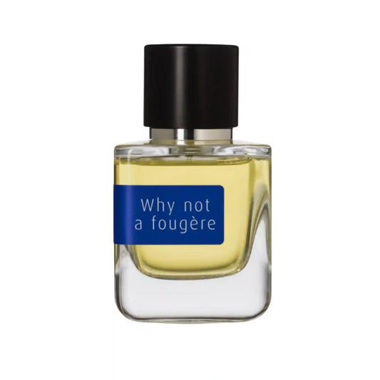 Mark buxton Why Not a Fougere