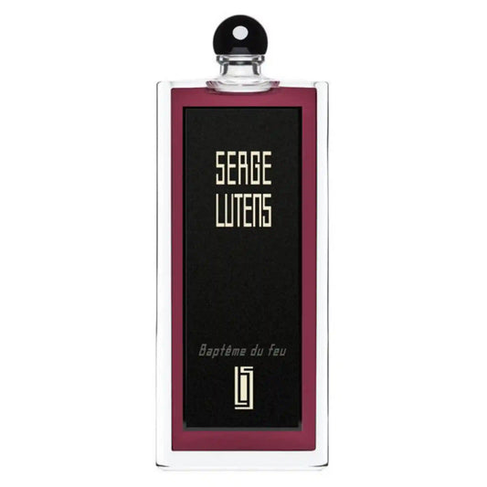 Serge Lutens Bapteme du Feu