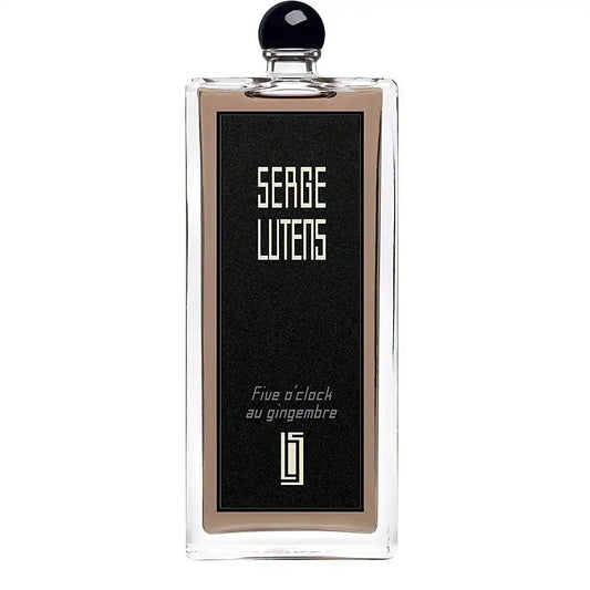 Serge Lutens Five o'clock au Gingembre