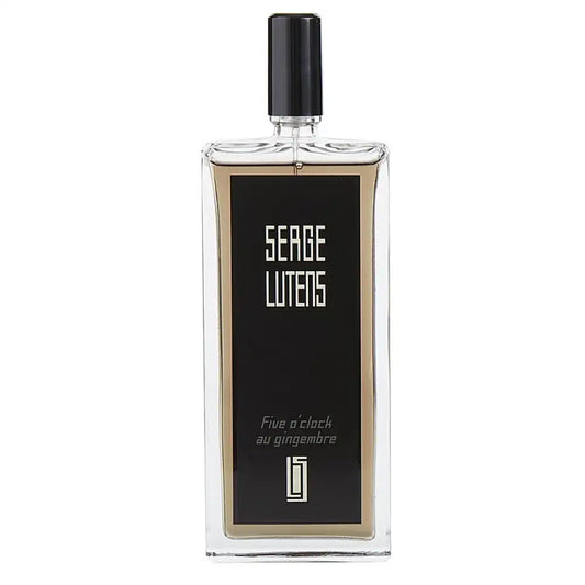 Serge Lutens Five o'clock au Gingembre