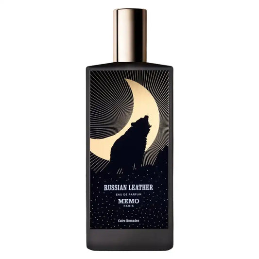 Memo Paris Russian Leather New Packaging