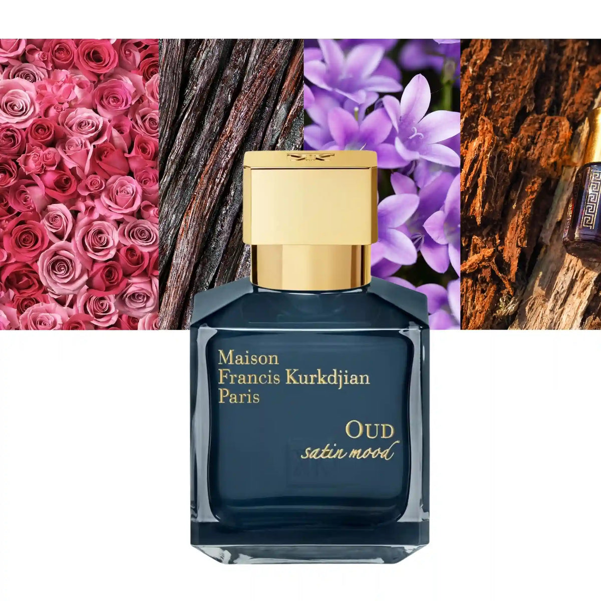 Maison Francis Kurkdjian Oud Satin Mood