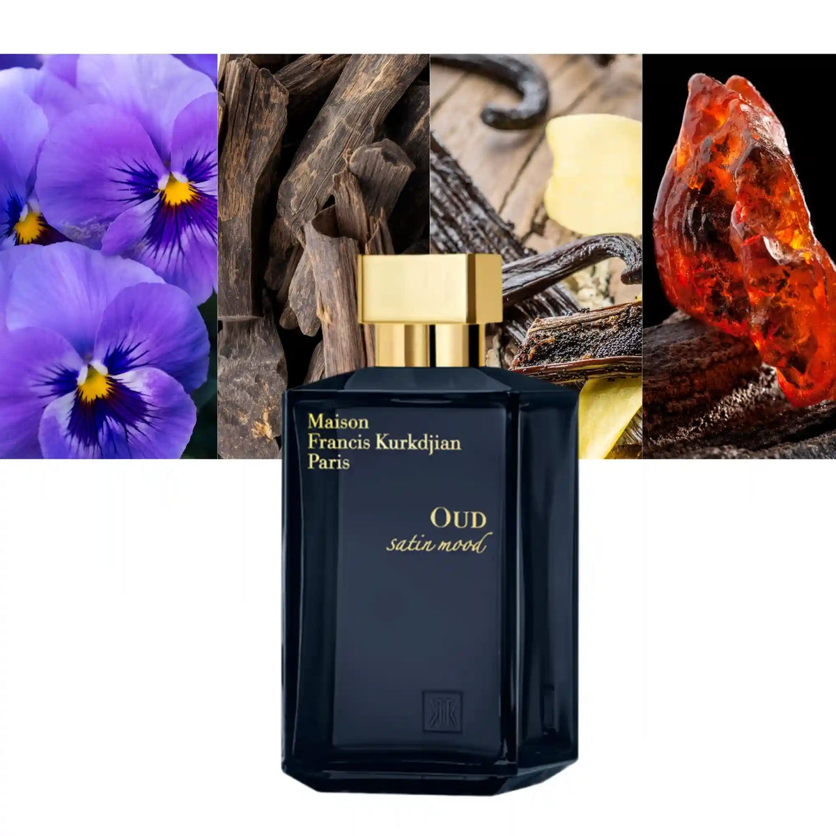 Maison Francis Kurkdjian Oud Satin Mood