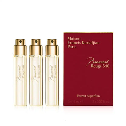 Maison Francis Kurkdjian Baccarat Rouge 540 Extrait Set