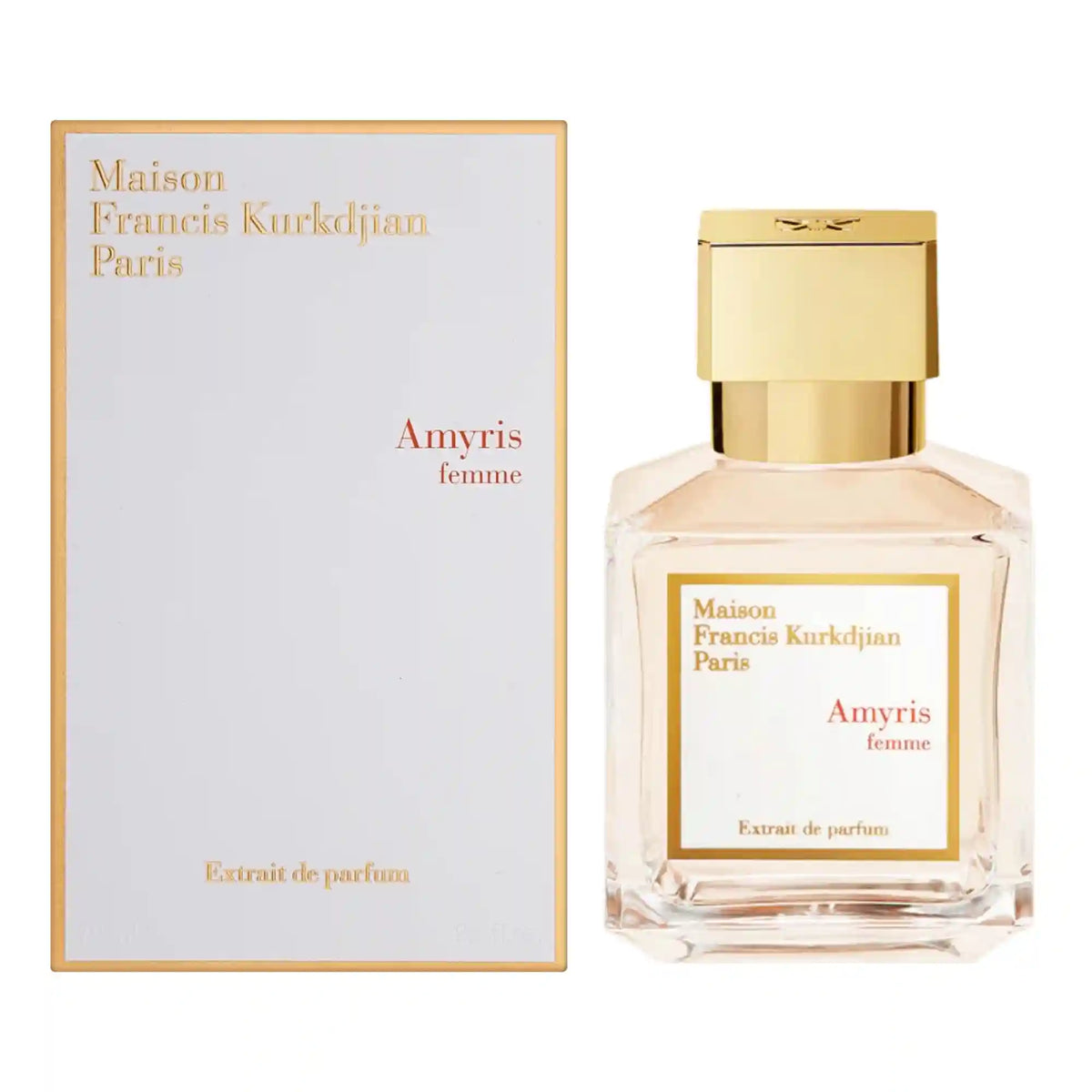 Maison Francis Kurkdjian Amyris Femme Extrait