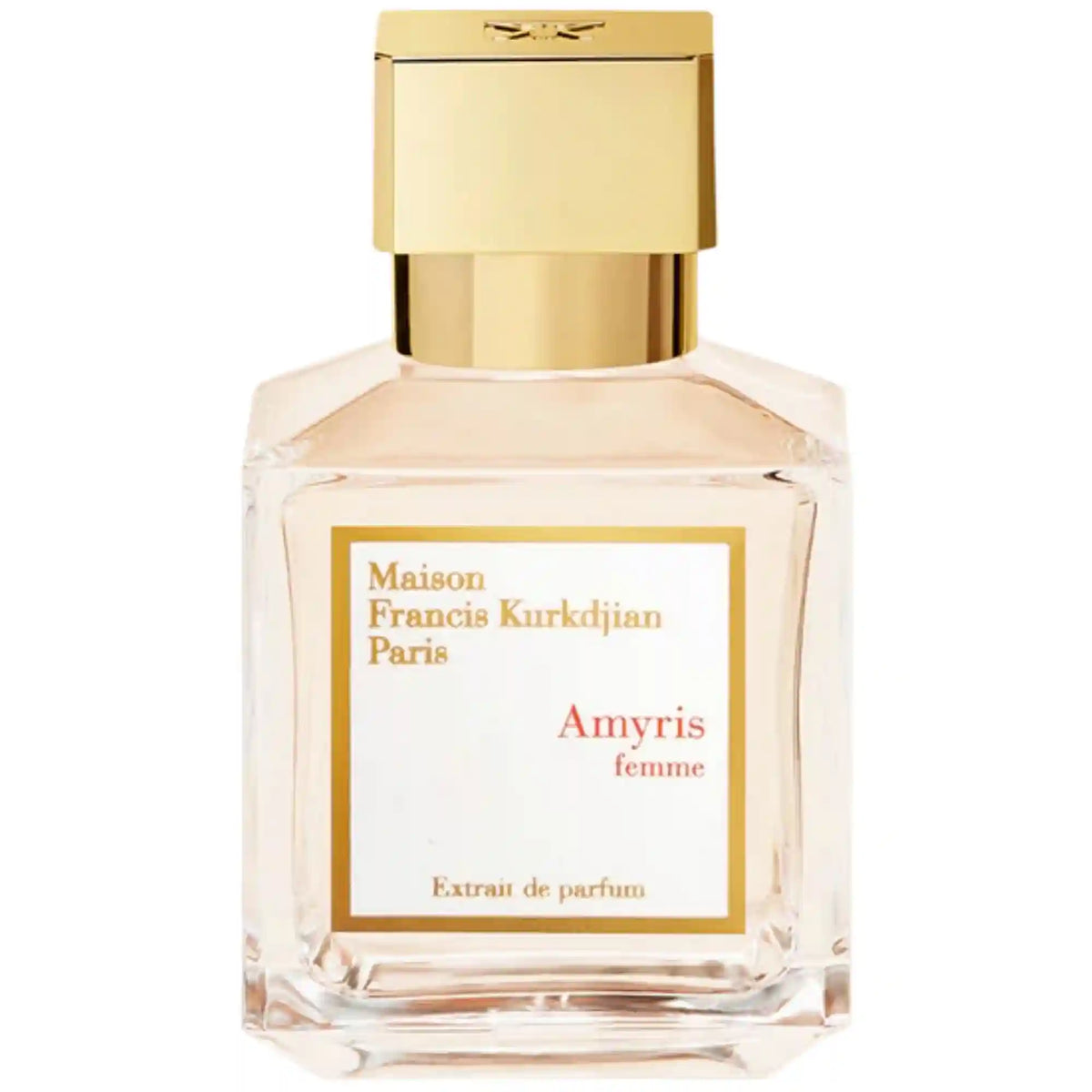 Maison Francis Kurkdjian Amyris Femme Extrait