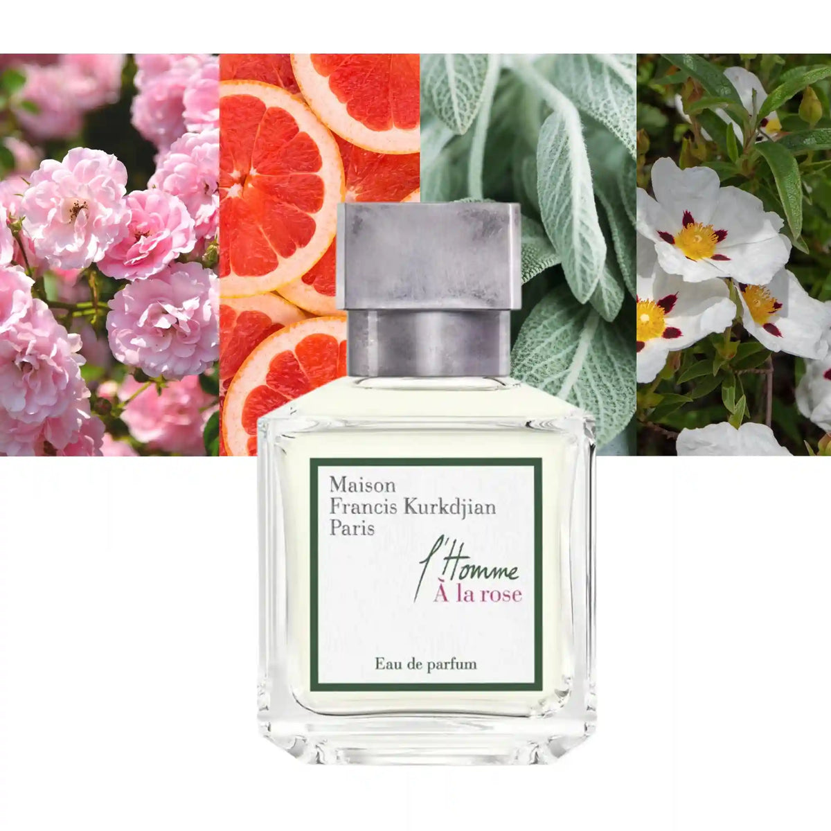 Maison Francis Kurkdjian L'Homme A la rose