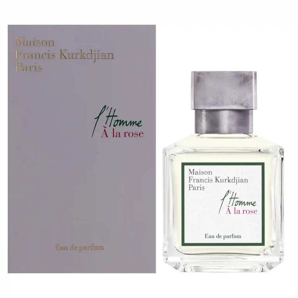 Maison Francis Kurkdjian L'Homme A la rose