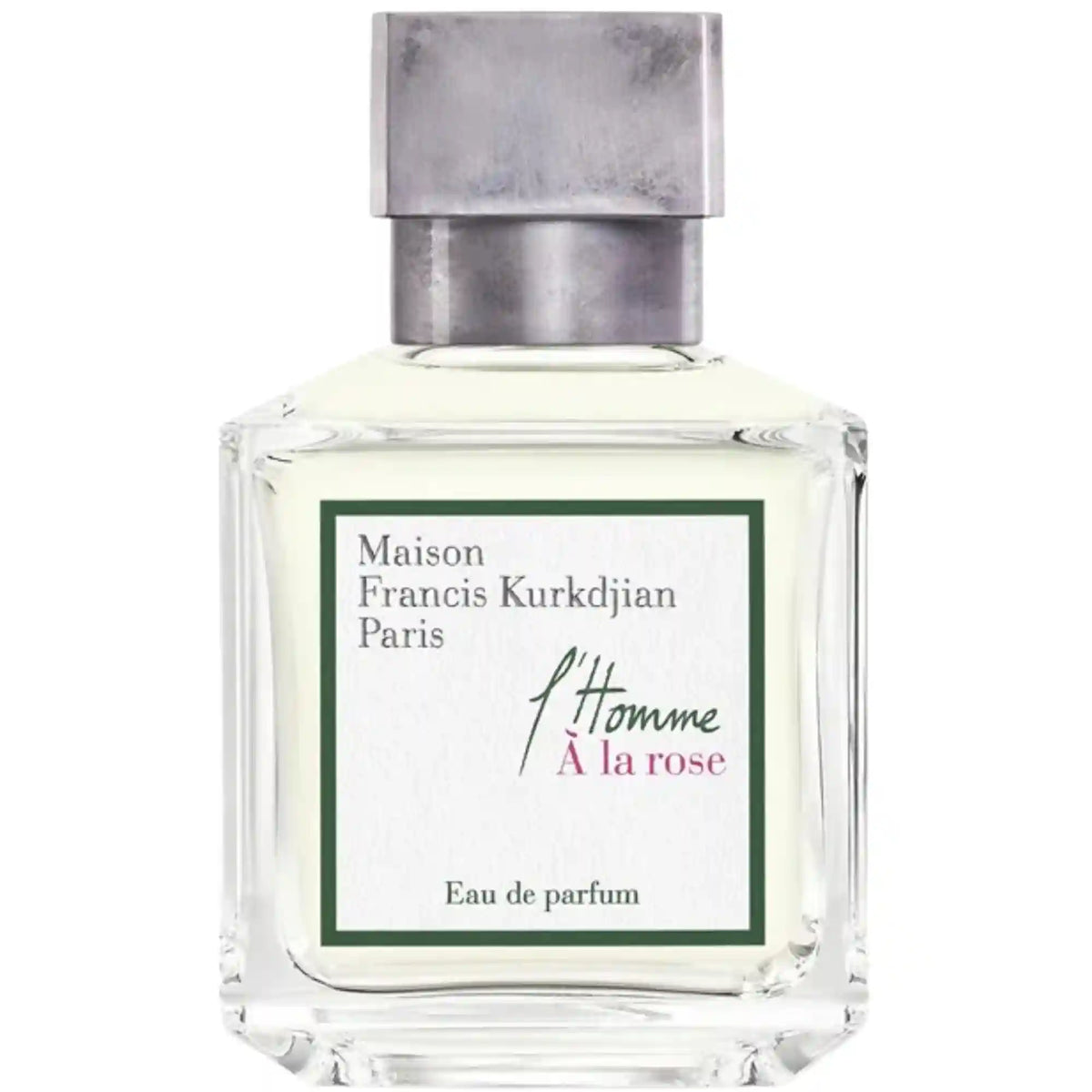 Maison Francis Kurkdjian L'Homme A la rose