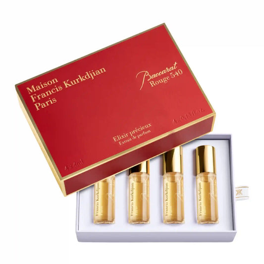 Maison Francis Kurkdjian Baccarat Rouge 540 Precious Elixirs