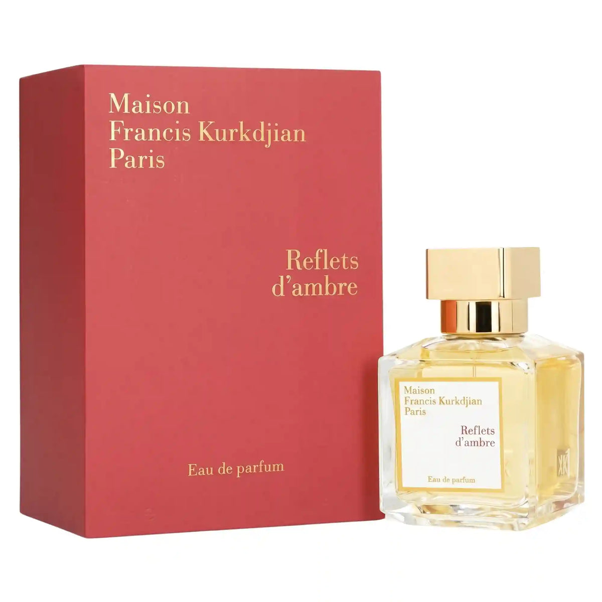 Maison Francis Kurkdjian Reflets d Ambre