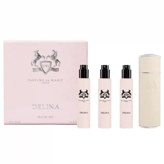 Parfums De Marly Delina Travel Set