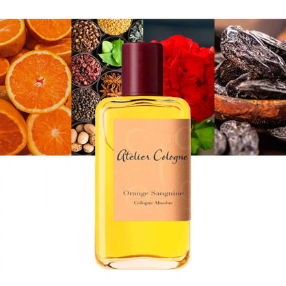Atelier Cologne Orange Sanguine