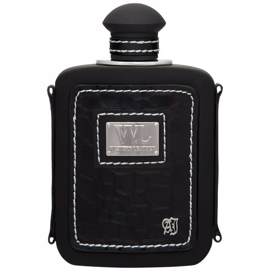 Alexandre. J Western Leather Black