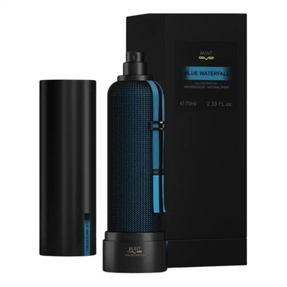 M.INT Blue Waterfall