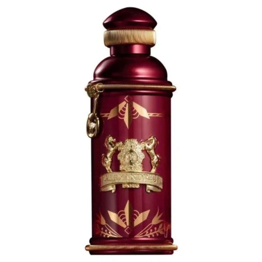 Alexandre. J Perfumes Rose Alba